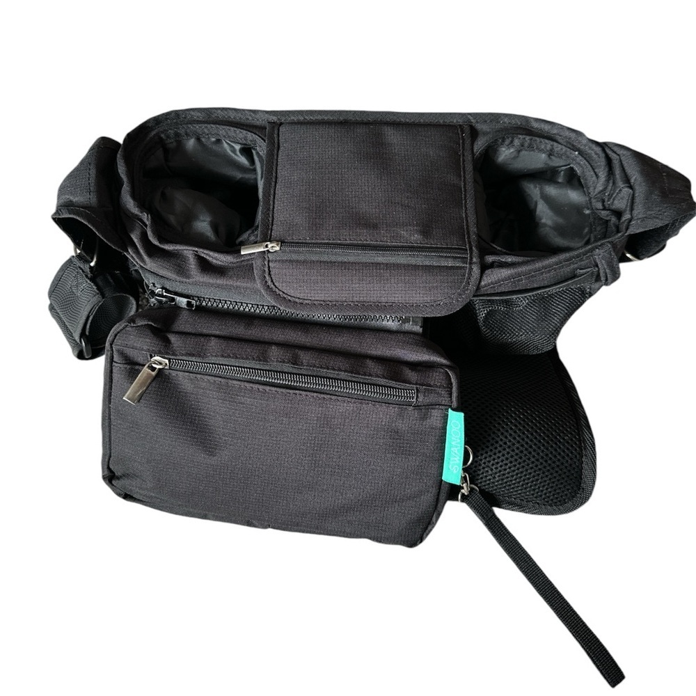 Stroller organizer/caddy